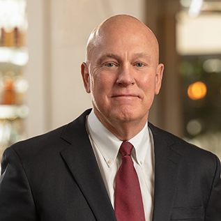 Robert W. Wilson, Group President of Travel, Patina Restaurant Group and U.K.