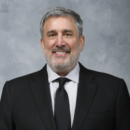 Cam Neely, President of the Bruins