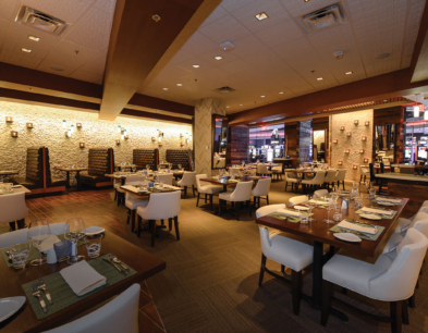 Cin City Restaurant in Miami Valley Gaming