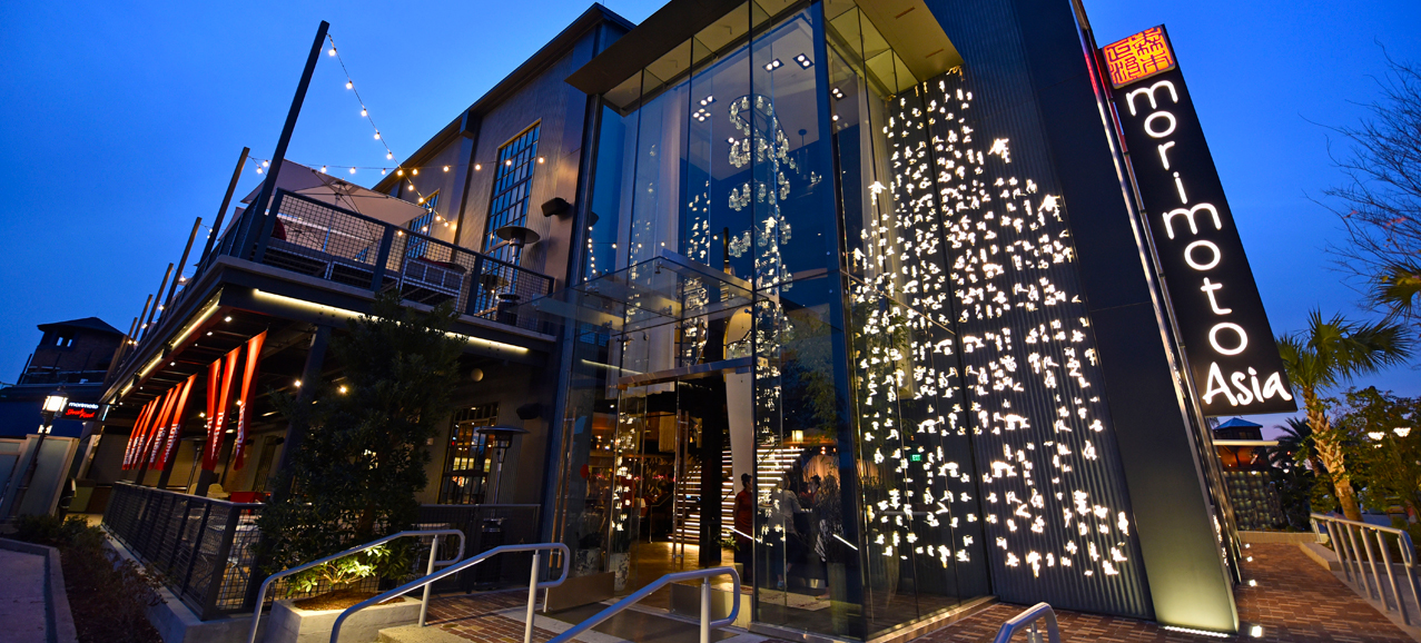 Exterior Morimoto Asia