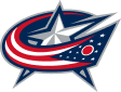 Columbus Blue Jackets logo.